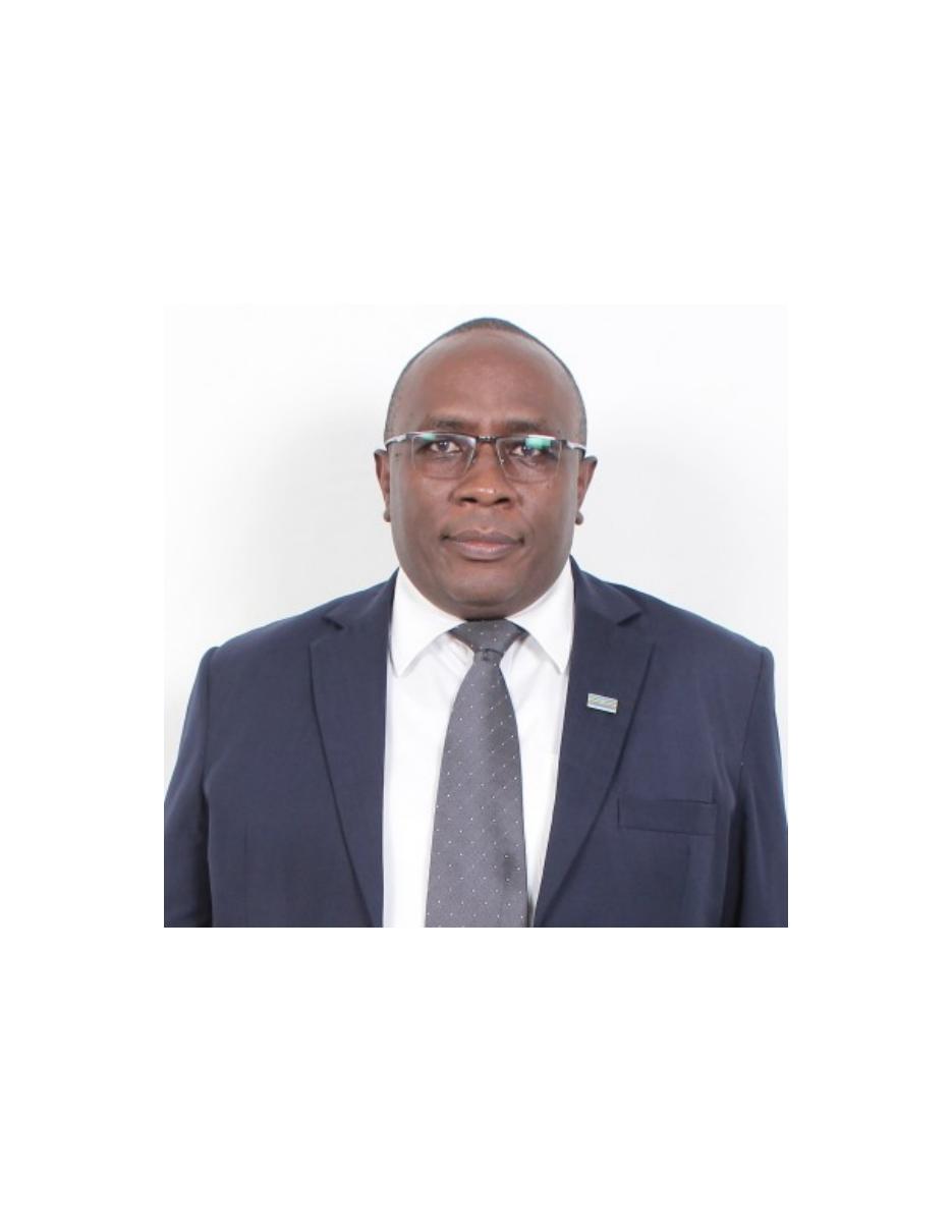 Dr. Fred Kimemia